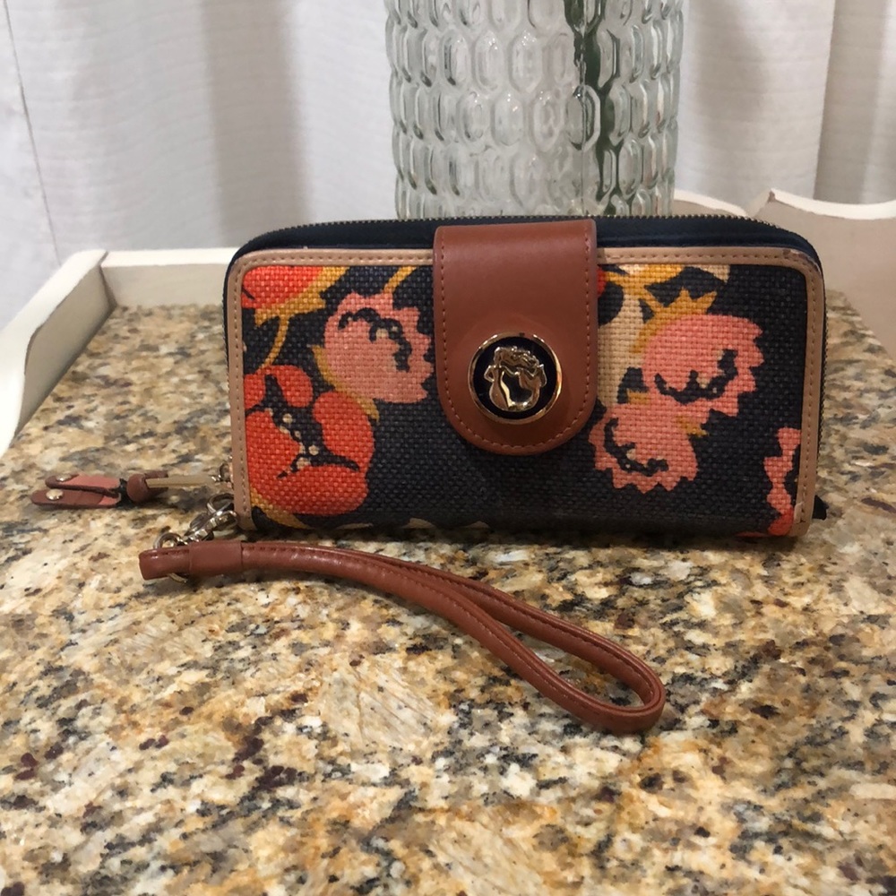 Spartina - Wristlet / Wallet